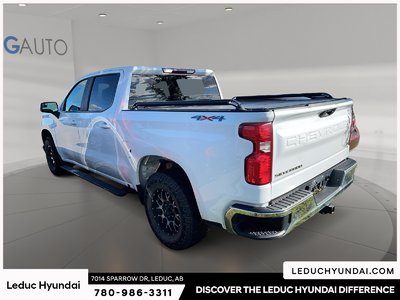 2019 Chevrolet Silverado 1500 LT — photo 4