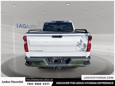 2019 Chevrolet Silverado 1500 LT — photo 3