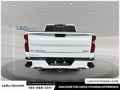 2024 Chevrolet Silverado 1500 RST — photo 3