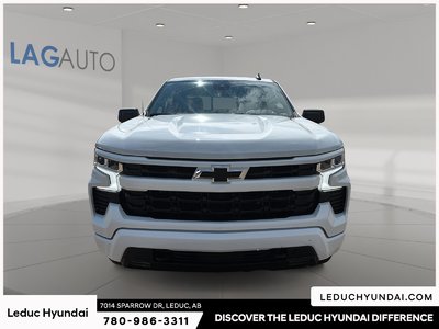 2024 Chevrolet Silverado 1500 RST — photo 2