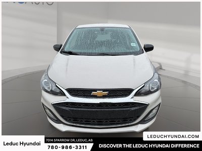 2021 Chevrolet Spark LS — photo 2