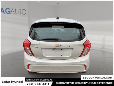 2021 Chevrolet Spark LS — photo 4