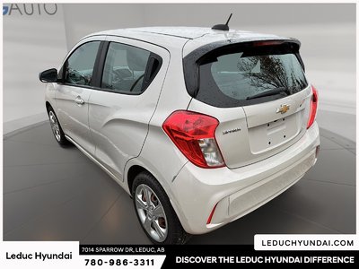 2021 Chevrolet Spark LS — photo 3