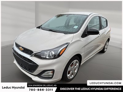 2021 Chevrolet Spark