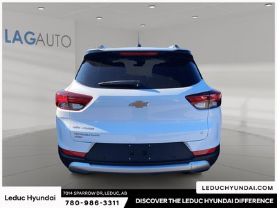 2026 Chevrolet TrailBlazer LT — photo 4