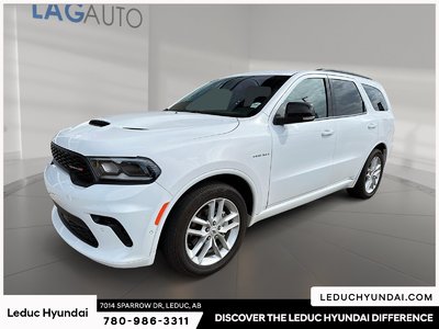 2025 Dodge Durango R/T — photo 1