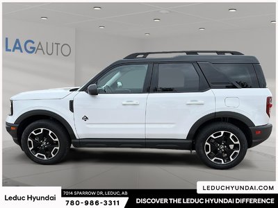 2022 Ford Bronco Sport Outer Banks — photo 5