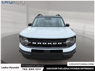 2022 Ford Bronco Sport Outer Banks — photo 2