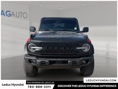 2023 Ford Bronco Wildtrak — photo 2