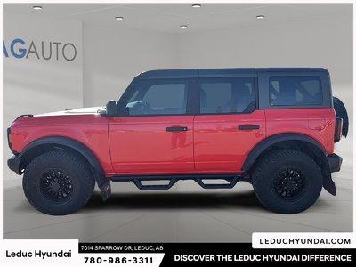2023 Ford Bronco Wildtrak — photo 5