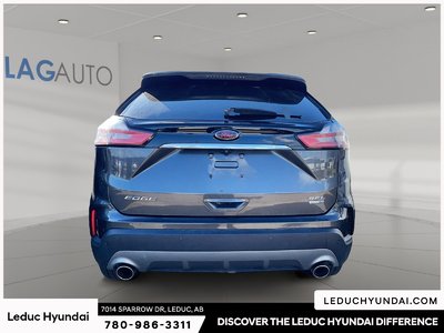 2019 Ford Edge SEL — photo 3