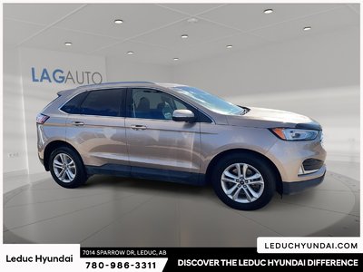 2020 Ford Edge SEL — photo 5