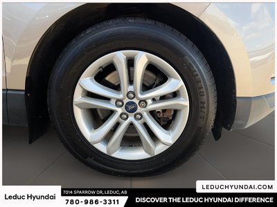 2020 Ford Edge SEL — photo 6