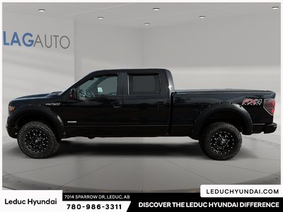 2013 Ford F-150 FX4 — photo 5