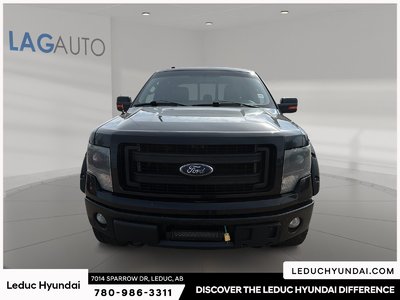 2013 Ford F-150 FX4 — photo 2