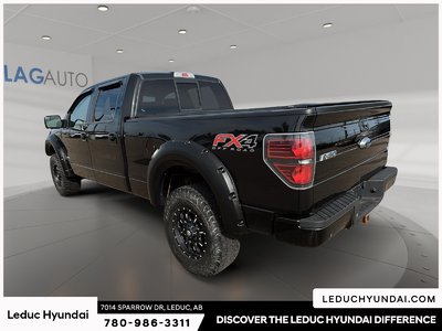 2013 Ford F-150 FX4 — photo 4