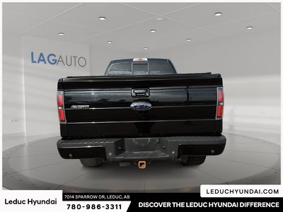 2013 Ford F-150 FX4 — photo 3