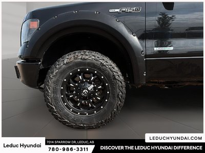 2013 Ford F-150 FX4 — photo 6