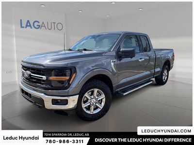 2024 Ford F-150 XLT — photo 1