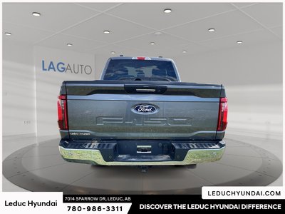 2024 Ford F-150 XLT — photo 3