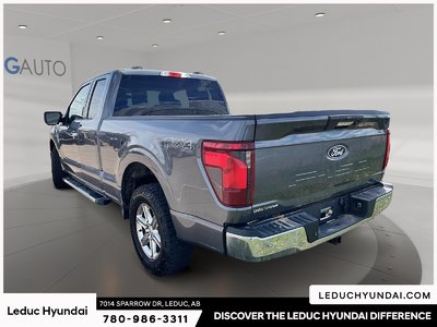 2024 Ford F-150 XLT — photo 4