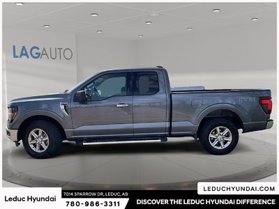 2024 Ford F-150 XLT — photo 5