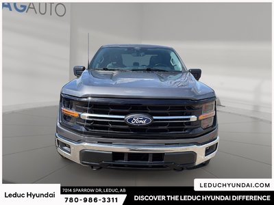 2024 Ford F-150 XLT — photo 2
