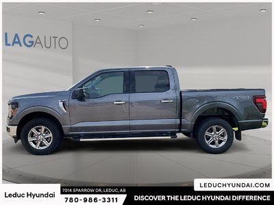 2024 Ford F-150 XLT — photo 5
