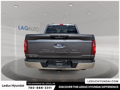 2024 Ford F-150 XLT — photo 3