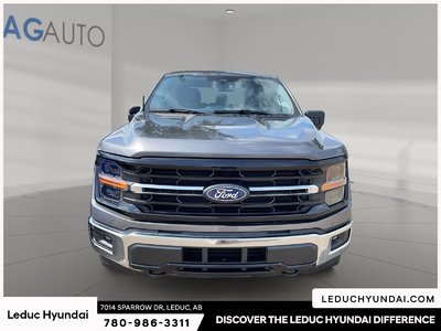 2024 Ford F-150 XLT — photo 2
