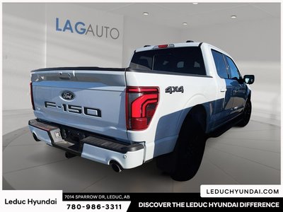 2024 Ford F-150 Lariat — photo 3