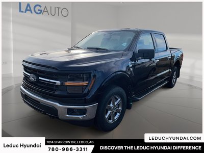 2024 Ford F-150 XLT — photo 1