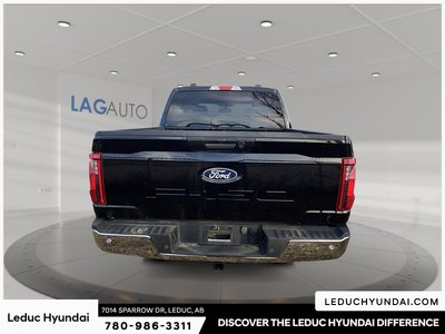 2024 Ford F-150 XLT — photo 4