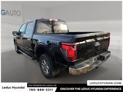 2024 Ford F-150 XLT — photo 3