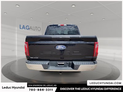 2025 Ford F-150 XLT — photo 3