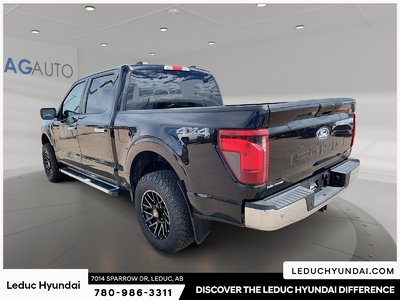 2025 Ford F-150 XLT — photo 4