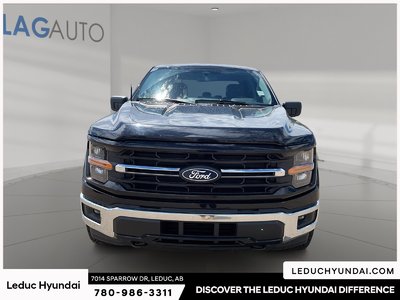 2025 Ford F-150 XLT — photo 2