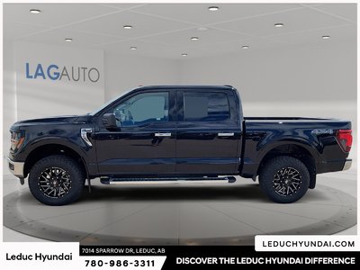 2025 Ford F-150 XLT — photo 5