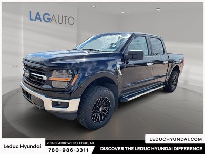 2025 Ford F-150 XLT — photo 1