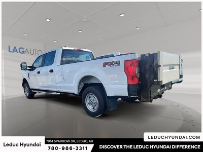 2022 Ford F-350SD XL — photo 4