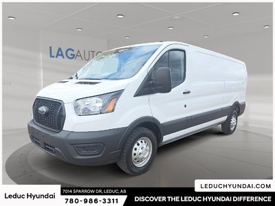 2025 Ford Transit-250 Base — photo 1