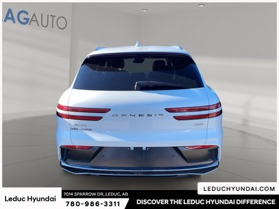 2026 GENESIS GV70 2.5T Advanced — photo 4