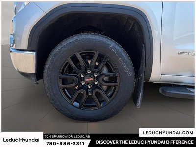2021 GMC Sierra 1500 SLT — photo 6