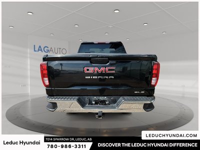2021 GMC Sierra 1500 SLE — photo 3