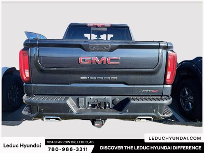 2021 GMC Sierra 1500 AT4 — photo 4