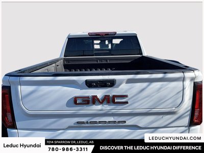 2022 GMC Sierra 1500 AT4X — photo 4