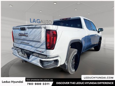 2022 GMC Sierra 1500 AT4X — photo 3