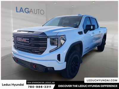 2022 GMC Sierra 1500 AT4X — photo 1