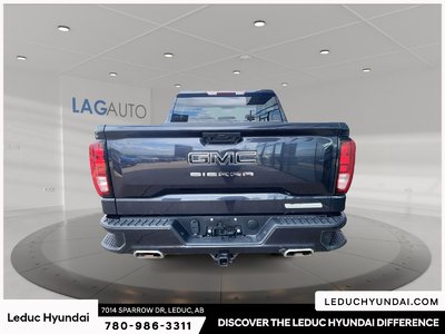 2024 GMC Sierra 1500 Elevation — photo 3