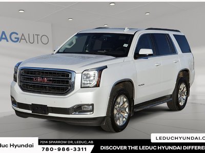 2017 GMC Yukon SLT — photo 1